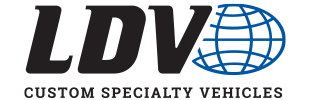 LDV Custom Specialty Vehicles logo
